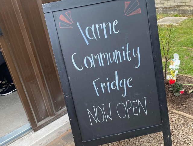 Larne Community Fridge (1)