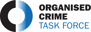 Organised Crime Take Force Logo