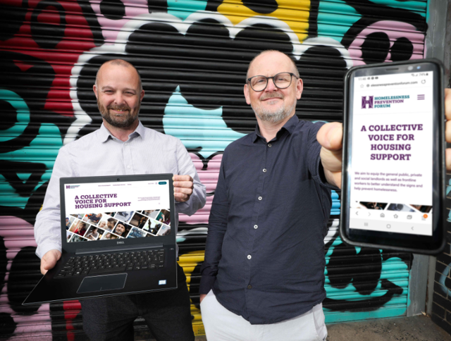 New Website Gives Landlords Tools To Tackle Early Warning Signs Of Homelessness