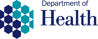 Northern Ireland Department of Health logo